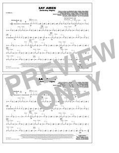 Say Amen (Saturday Night) von Panic! At The Disco (Download) 