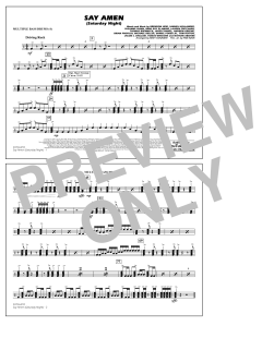 Say Amen (Saturday Night) von Panic! At The Disco (Download) 