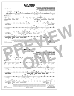 Say Amen (Saturday Night) von Panic! At The Disco (Download) 