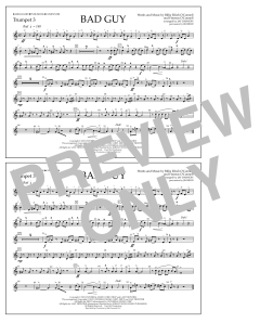 Bad Guy von Billie Eilish (Download) 