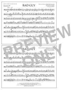 Bad Guy von Billie Eilish (Download) 
