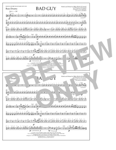 Bad Guy von Billie Eilish (Download) 
