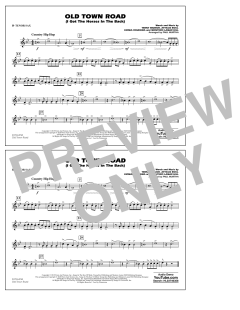 Old Town Road von Paul Murtha (Download) 