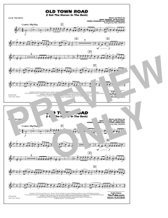 Old Town Road von Paul Murtha (Download) 