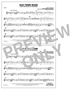 Old Town Road von Paul Murtha (Download) 