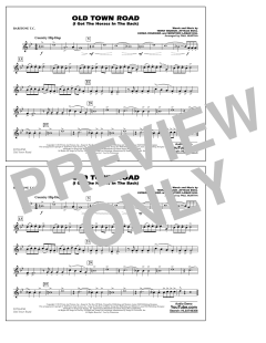 Old Town Road von Paul Murtha (Download) 