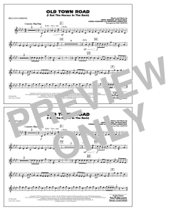 Old Town Road von Paul Murtha (Download) 