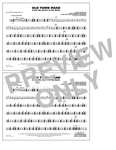 Old Town Road von Paul Murtha (Download) 