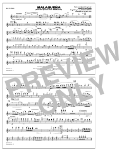 Malaguena von Ernesto Lecuona Casado (Download) 