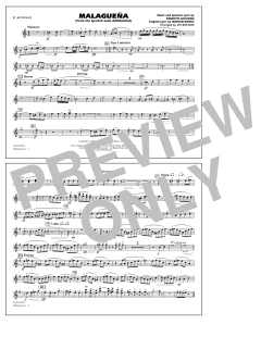 Malaguena von Ernesto Lecuona Casado (Download) 