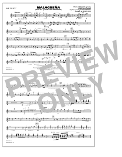 Malaguena von Ernesto Lecuona Casado (Download) 