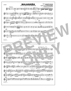 Malaguena von Ernesto Lecuona Casado (Download) 