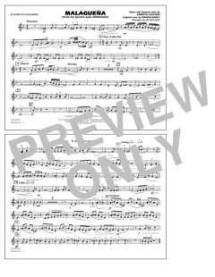 Malaguena von Ernesto Lecuona Casado (Download) 