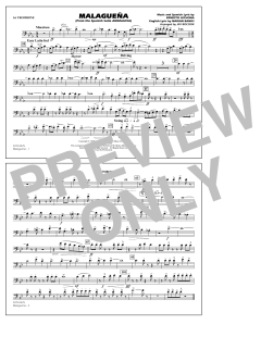 Malaguena von Ernesto Lecuona Casado (Download) 