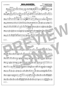 Malaguena von Ernesto Lecuona Casado (Download) 
