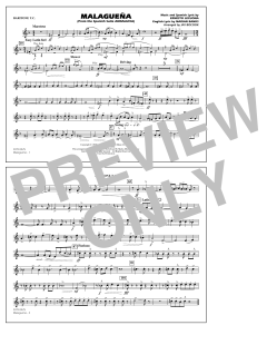 Malaguena von Ernesto Lecuona Casado (Download) 