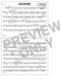 Malaguena von Ernesto Lecuona Casado (Download) 