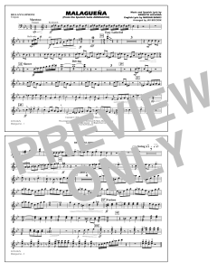 Malaguena von Ernesto Lecuona Casado (Download) 