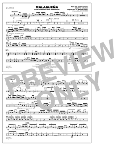 Malaguena von Ernesto Lecuona Casado (Download) 