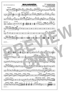 Malaguena von Ernesto Lecuona Casado (Download) 