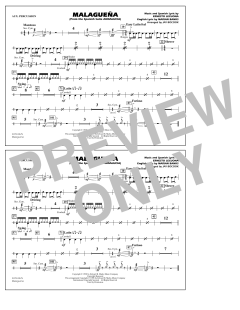 Malaguena von Ernesto Lecuona Casado (Download) 