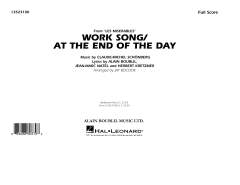 Work Song / At The End Of The Day von Claude-Michel Schönberg (Download) 
