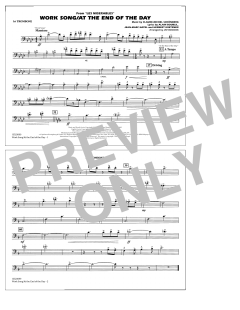 Work Song / At The End Of The Day von Claude-Michel Schönberg (Download) 