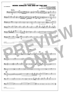 Work Song / At The End Of The Day von Claude-Michel Schönberg (Download) 