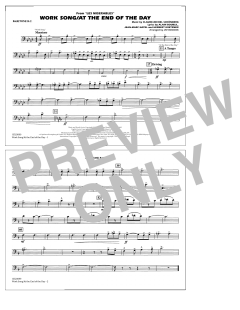 Work Song / At The End Of The Day von Claude-Michel Schönberg (Download) 