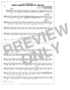 Work Song / At The End Of The Day von Claude-Michel Schönberg (Download) 