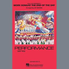 Work Song / At The End Of The Day von Claude-Michel Schönberg (Download) 