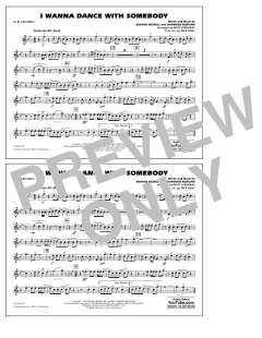 I Wanna Dance with Somebody von Whitney Houston (Download) 