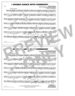 I Wanna Dance with Somebody von Whitney Houston (Download) 