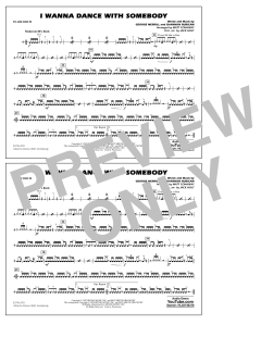 I Wanna Dance with Somebody von Whitney Houston (Download) 