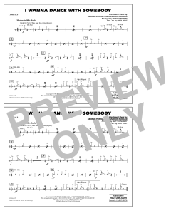 I Wanna Dance with Somebody von Whitney Houston (Download) 