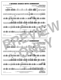 I Wanna Dance with Somebody von Whitney Houston (Download) 