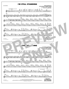 I'm Still Standing von Elton John (Download) 