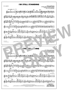 I'm Still Standing von Elton John (Download) 