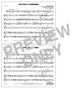 I'm Still Standing von Elton John (Download) 