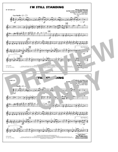 I'm Still Standing von Elton John (Download) 