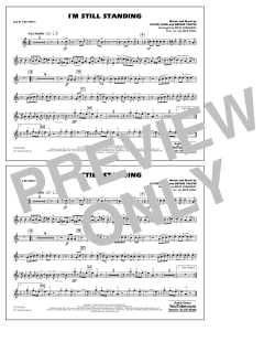 I'm Still Standing von Elton John (Download) 