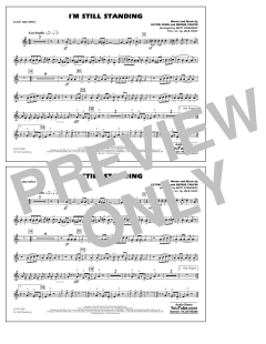 I'm Still Standing von Elton John (Download) 