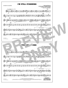 I'm Still Standing von Elton John (Download) 