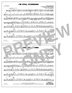 I'm Still Standing von Elton John (Download) 