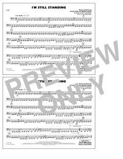 I'm Still Standing von Elton John (Download) 