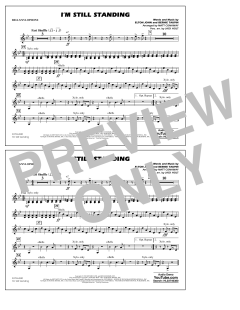 I'm Still Standing von Elton John (Download) 