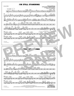 I'm Still Standing von Elton John (Download) 