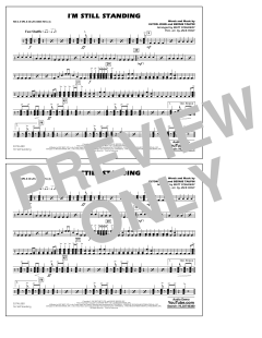 I'm Still Standing von Elton John (Download) 