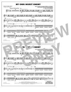 My Own Worst Enemy von Lit (Download) 