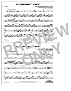 My Own Worst Enemy von Lit (Download) 